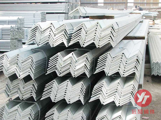 鍍鋅不等邊角鋼