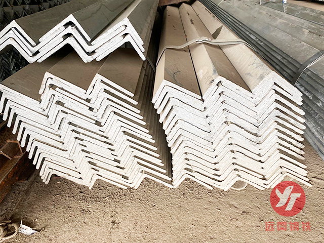 鍍鋅不等邊角鋼 鍍鋅不等邊角鋼